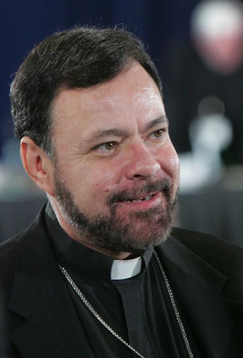 Bishop Alexander Salazar