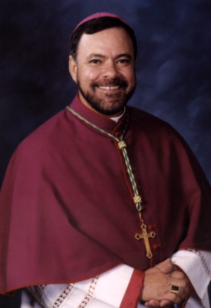 Bishop Alexander Salazar