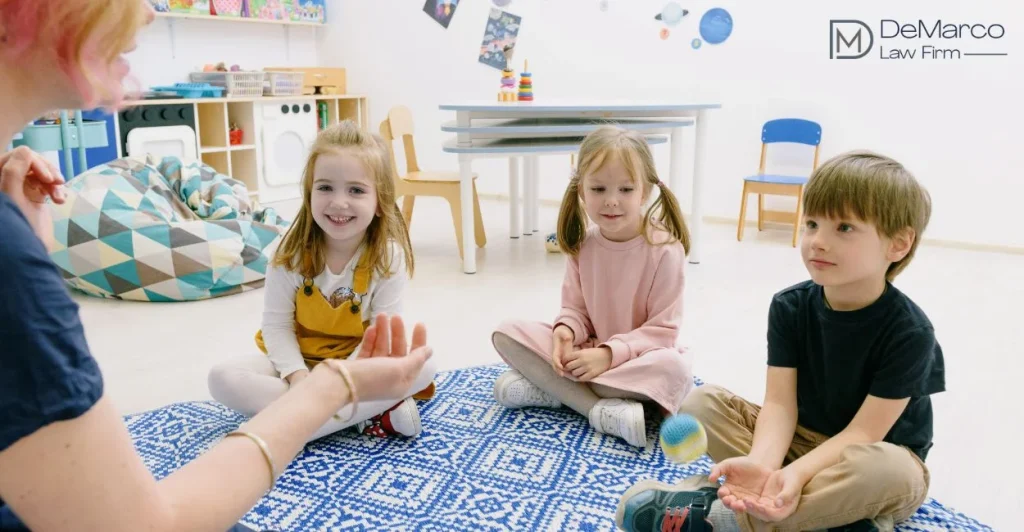 Los Angeles Daycare Sexual Abuse Lawyer