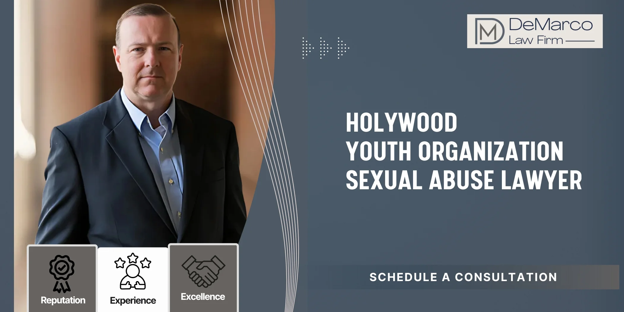 Hollywood Youth Organization Sexual Abuse Lawyer