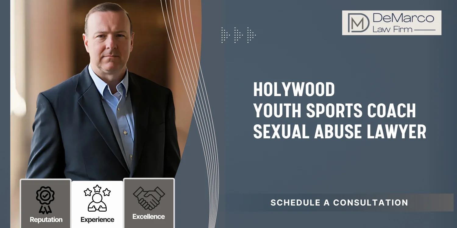 Skilled Hollywood Youth Sports Coach Sexual Abuse Lawyer